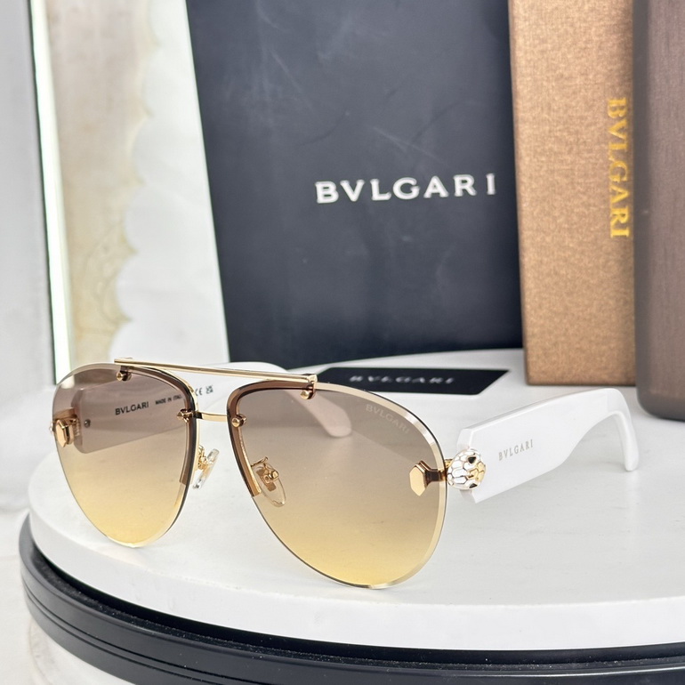 BVLGARI Sunglasses(AAAA)-667
