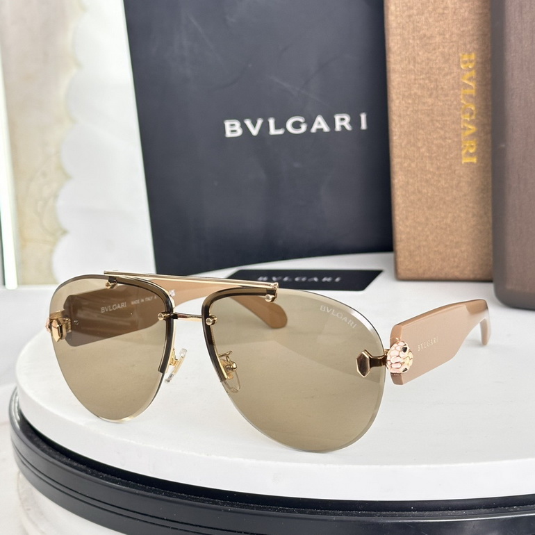 BVLGARI Sunglasses(AAAA)-660