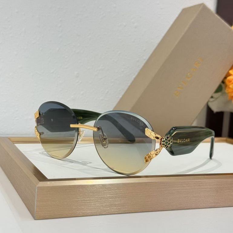 BVLGARI Sunglasses(AAAA)-654
