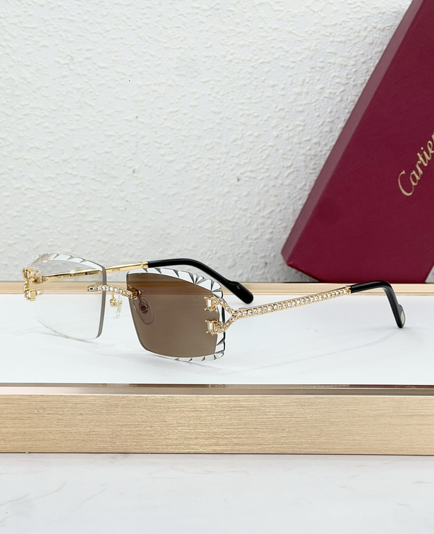 Cartier Sunglasses(AAAA)-1822
