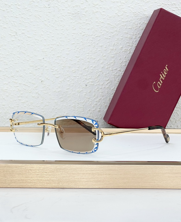 Cartier Sunglasses(AAAA)-1808