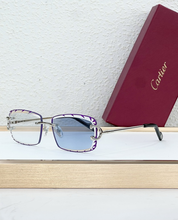 Cartier Sunglasses(AAAA)-1807