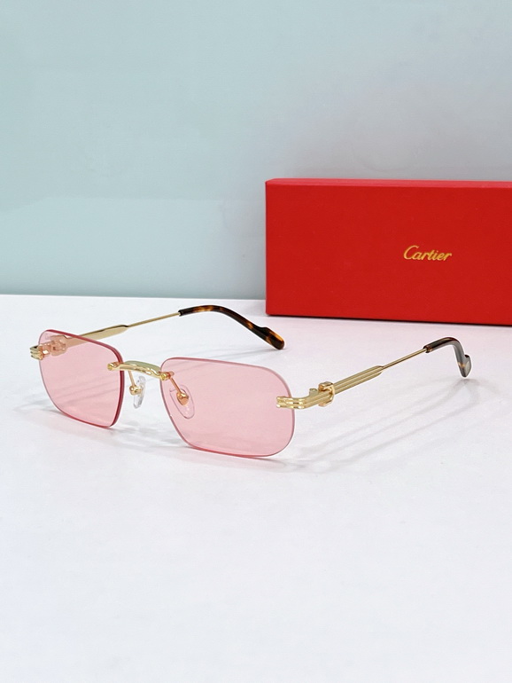 Cartier Sunglasses(AAAA)-1792