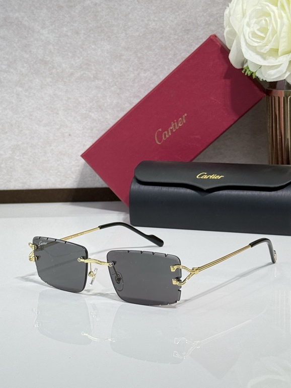 Cartier Sunglasses(AAAA)-1749