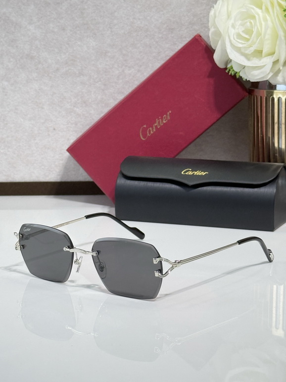 Cartier Sunglasses(AAAA)-1742