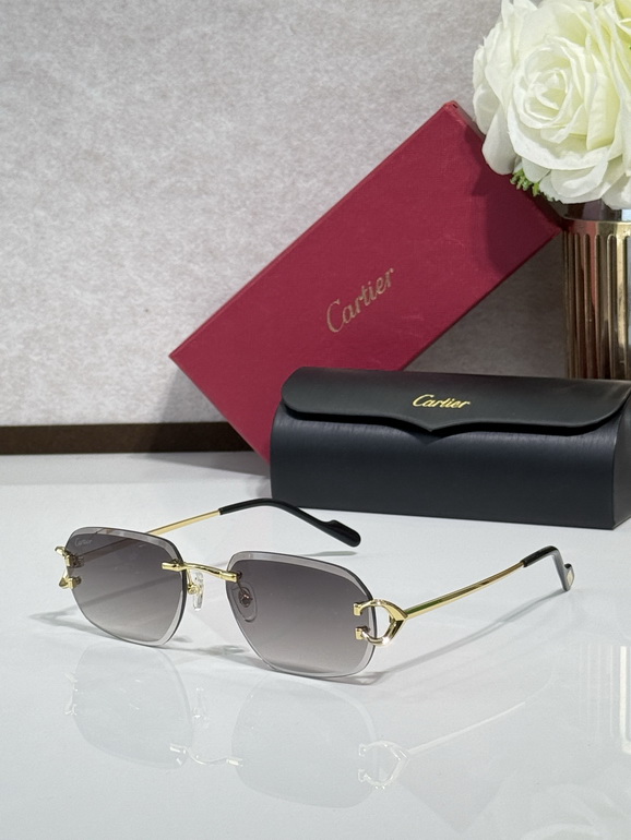 Cartier Sunglasses(AAAA)-1740