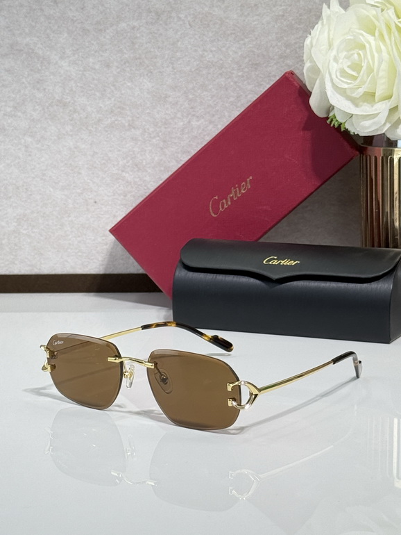 Cartier Sunglasses(AAAA)-1738
