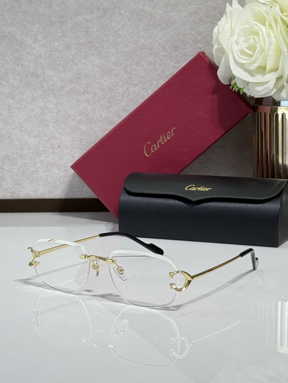 Cartier Sunglasses(AAAA)-1735