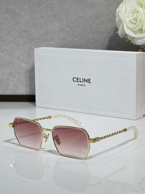 CELINE Sunglasses(AAAA)-386