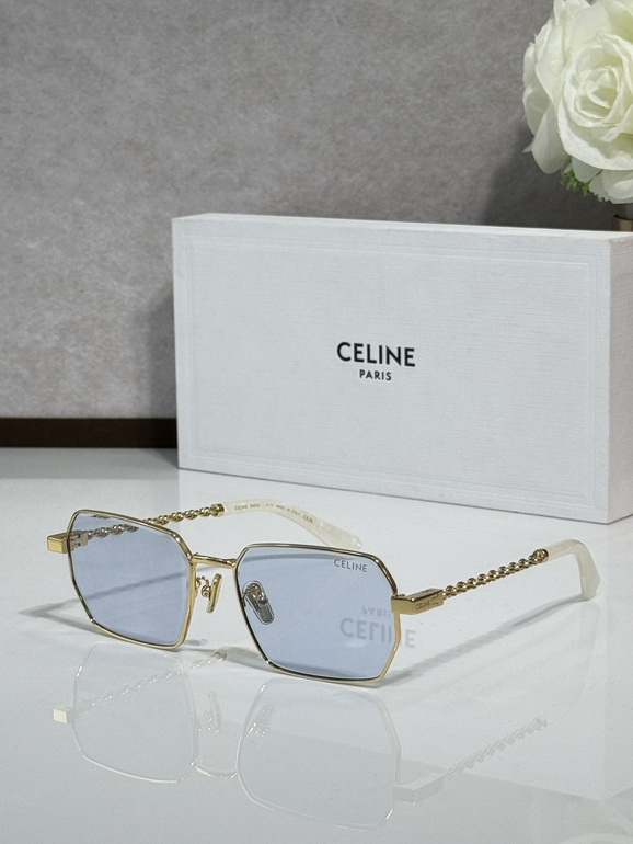 CELINE Sunglasses(AAAA)-384