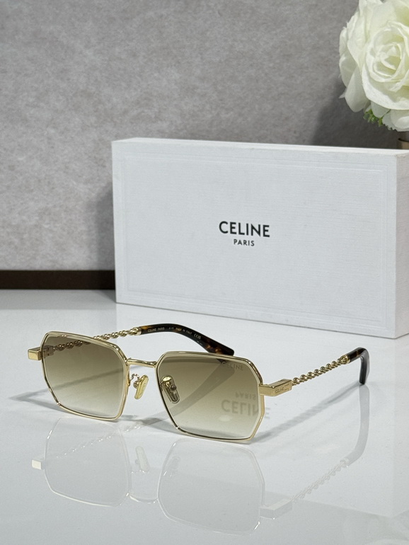 CELINE Sunglasses(AAAA)-380