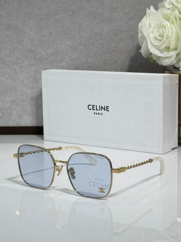 CELINE Sunglasses(AAAA)-374