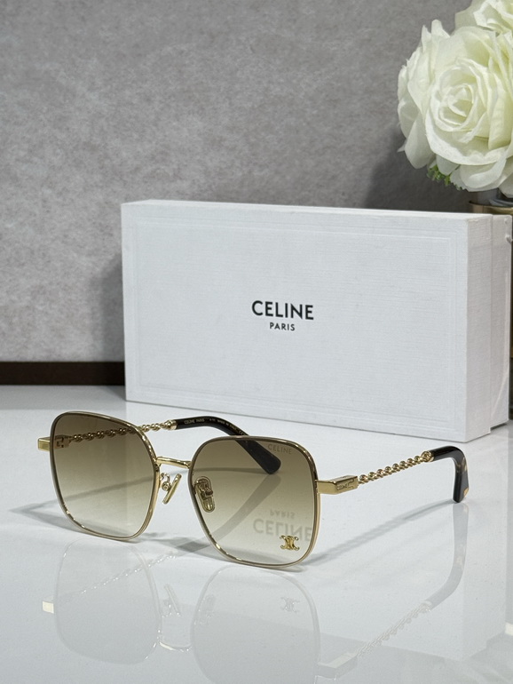 CELINE Sunglasses(AAAA)-371