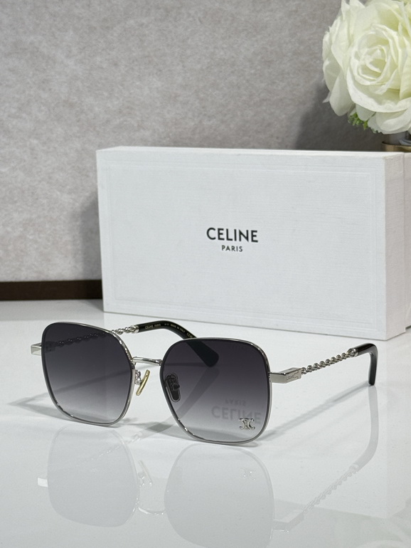 CELINE Sunglasses(AAAA)-366