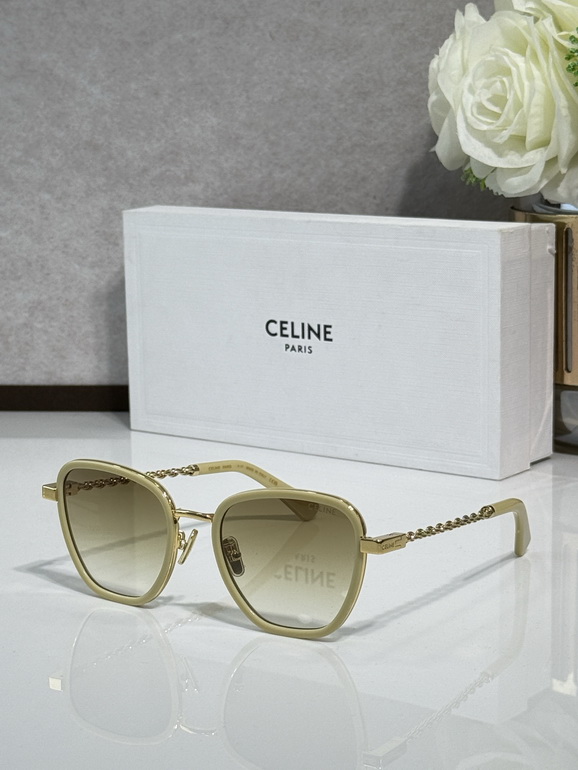 CELINE Sunglasses(AAAA)-361