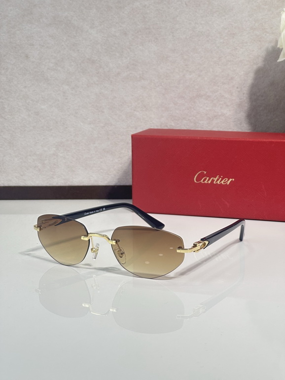 Cartier Sunglasses(AAAA)-1724