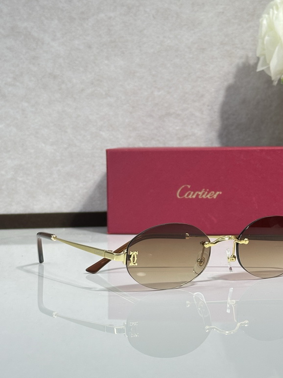 Cartier Sunglasses(AAAA)-1713
