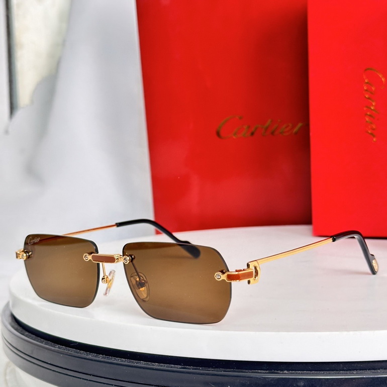 Cartier Sunglasses(AAAA)-1690