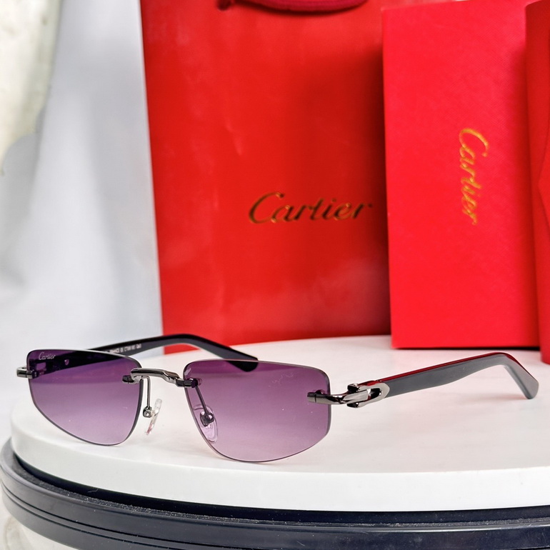 Cartier Sunglasses(AAAA)-1685