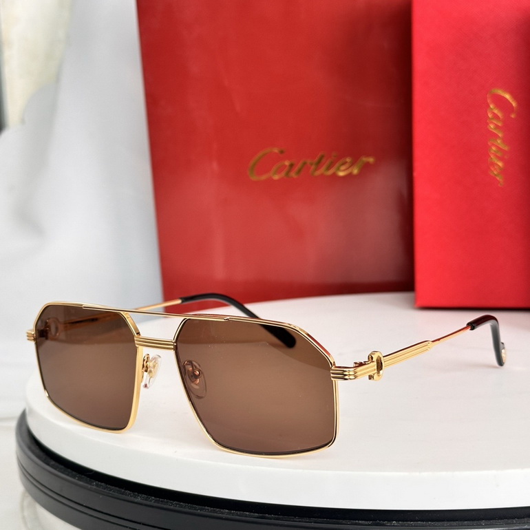 Cartier Sunglasses(AAAA)-1675