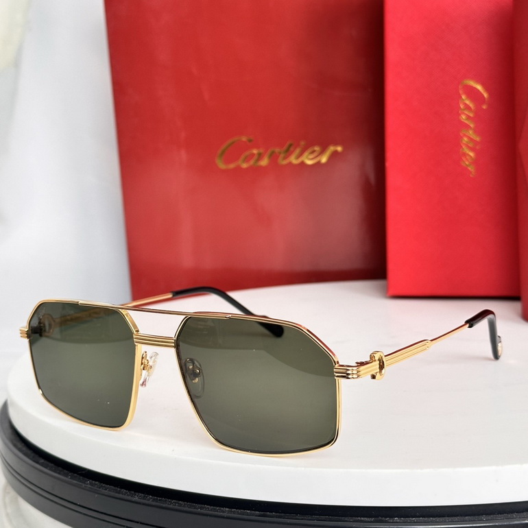 Cartier Sunglasses(AAAA)-1674
