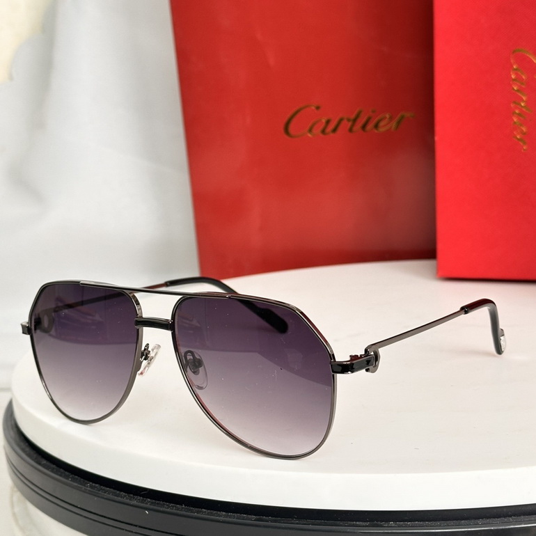 Cartier Sunglasses(AAAA)-1671