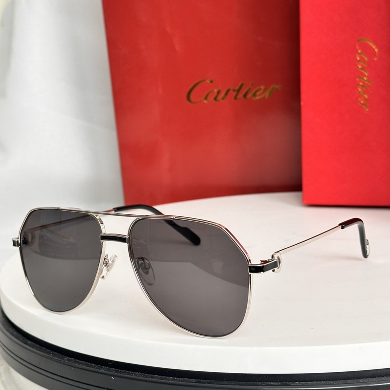 Cartier Sunglasses(AAAA)-1668