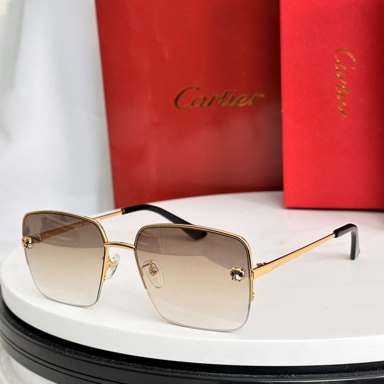 Cartier Sunglasses(AAAA)-1654