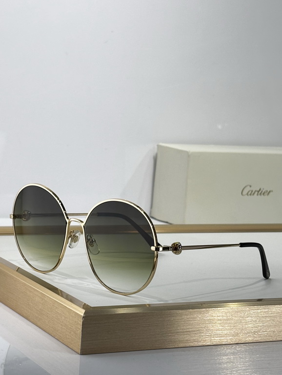 Cartier Sunglasses(AAAA)-1652