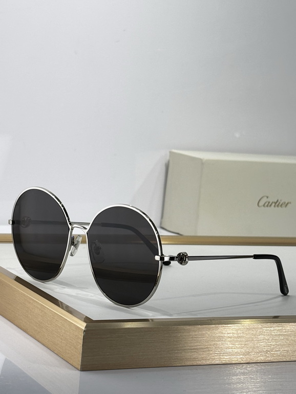 Cartier Sunglasses(AAAA)-1649
