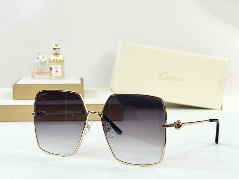 Cartier Sunglasses(AAAA)-1644