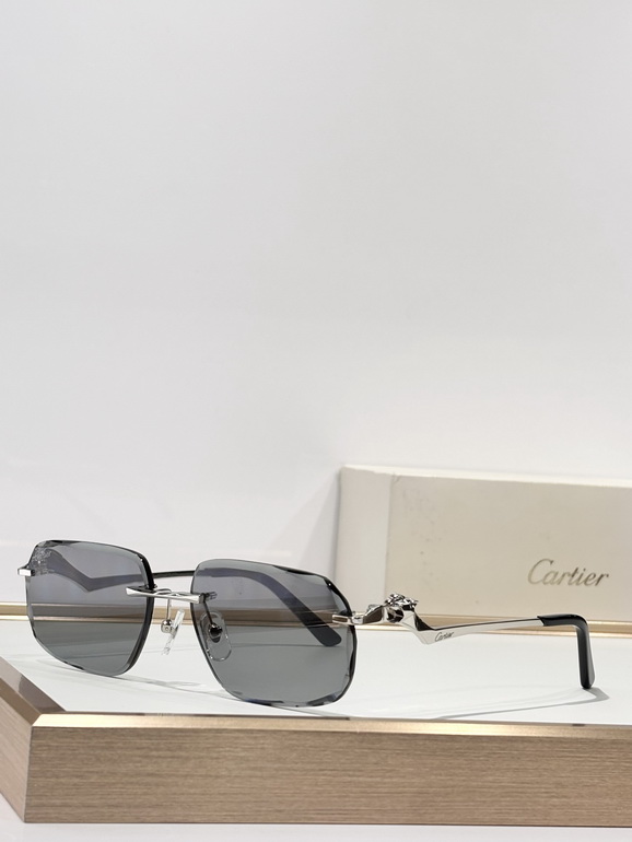 Cartier Sunglasses(AAAA)-1639