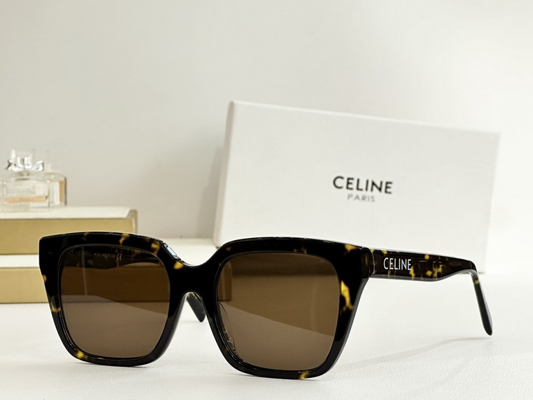 CELINE Sunglasses(AAAA)-348