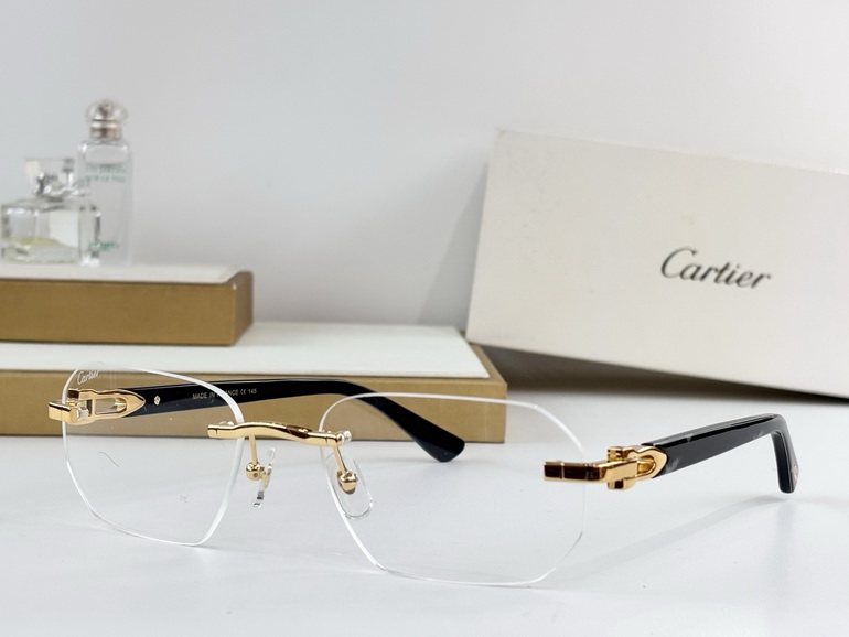 Cartier Sunglasses(AAAA)-1630