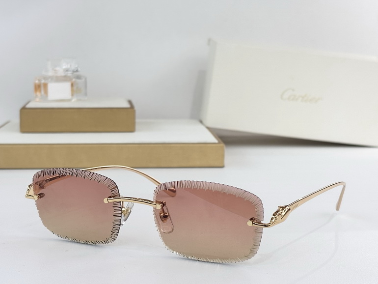 Cartier Sunglasses(AAAA)-1616