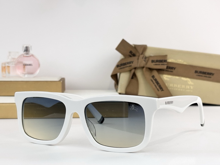 BURBERRY Sunglasses(AAAA)-097