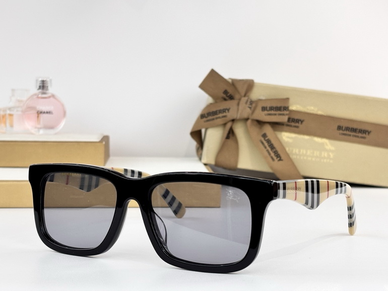 BURBERRY Sunglasses(AAAA)-096