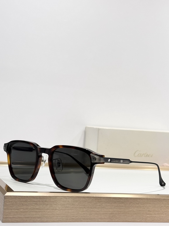 Cartier Sunglasses(AAAA)-1601
