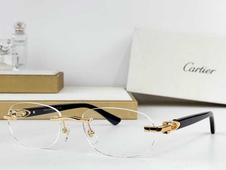 Cartier Sunglasses(AAAA)-1593
