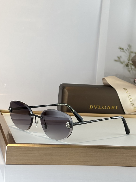 BVLGARI Sunglasses(AAAA)-626