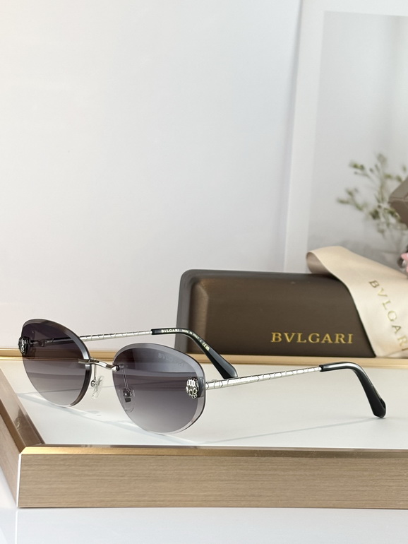 BVLGARI Sunglasses(AAAA)-623
