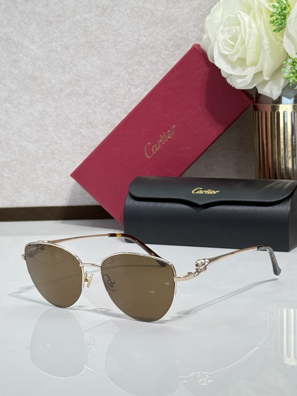 Cartier Sunglasses(AAAA)-1586