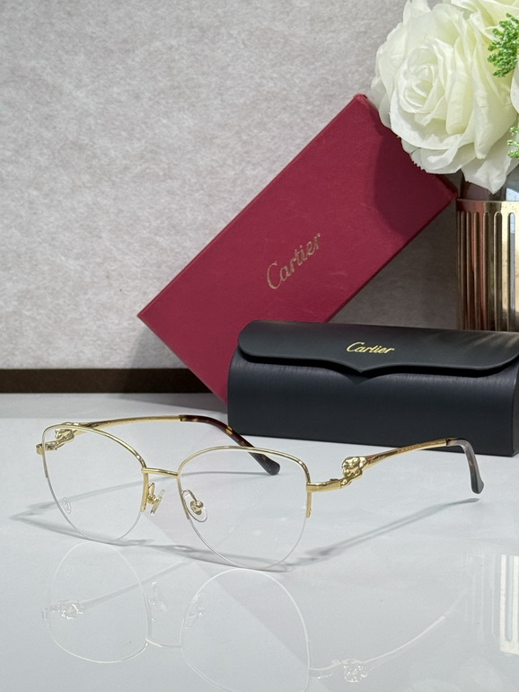 Cartier Sunglasses(AAAA)-1579