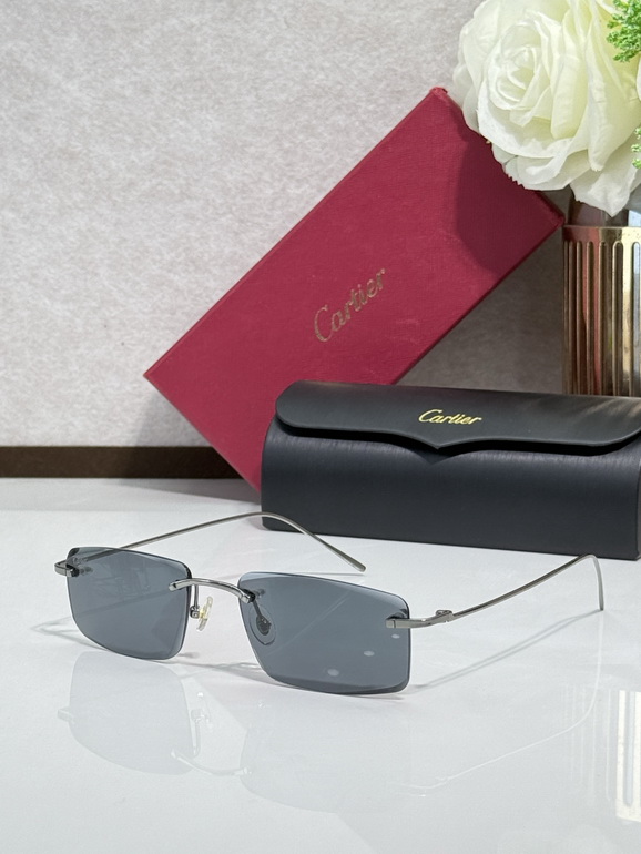 Cartier Sunglasses(AAAA)-1577