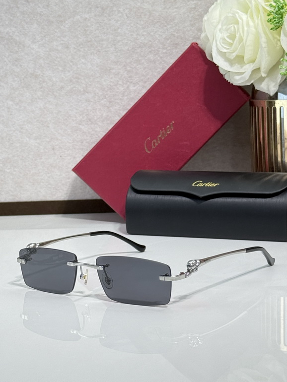 Cartier Sunglasses(AAAA)-1566