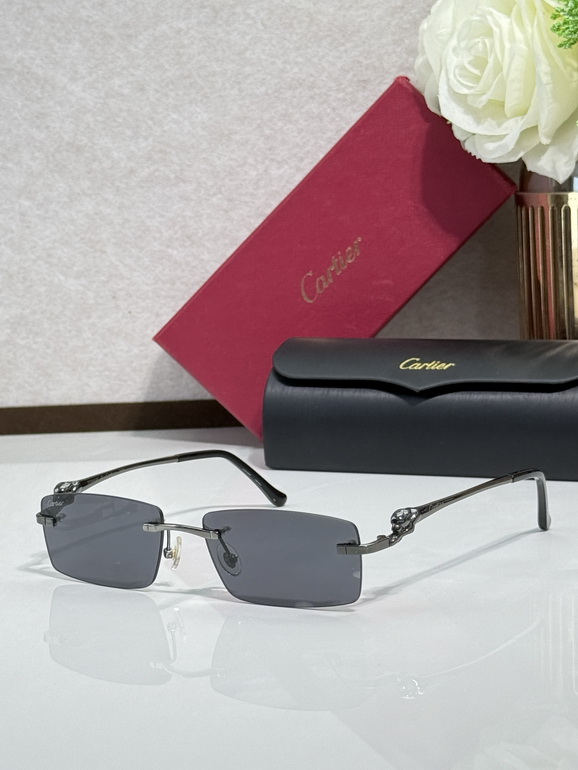 Cartier Sunglasses(AAAA)-1564