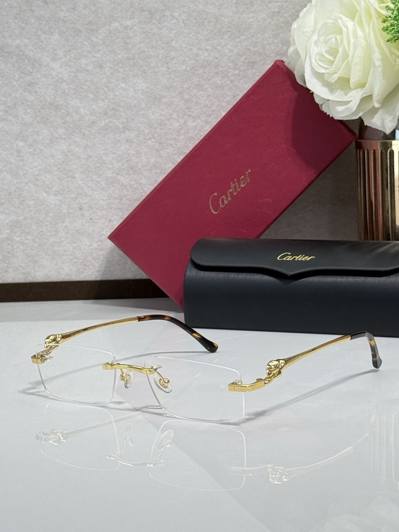 Cartier Sunglasses(AAAA)-1561