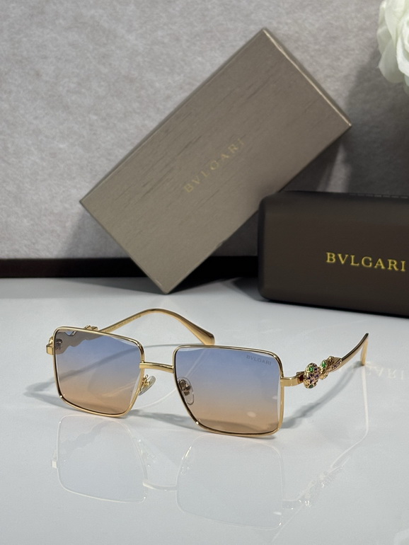 BVLGARI Sunglasses(AAAA)-618
