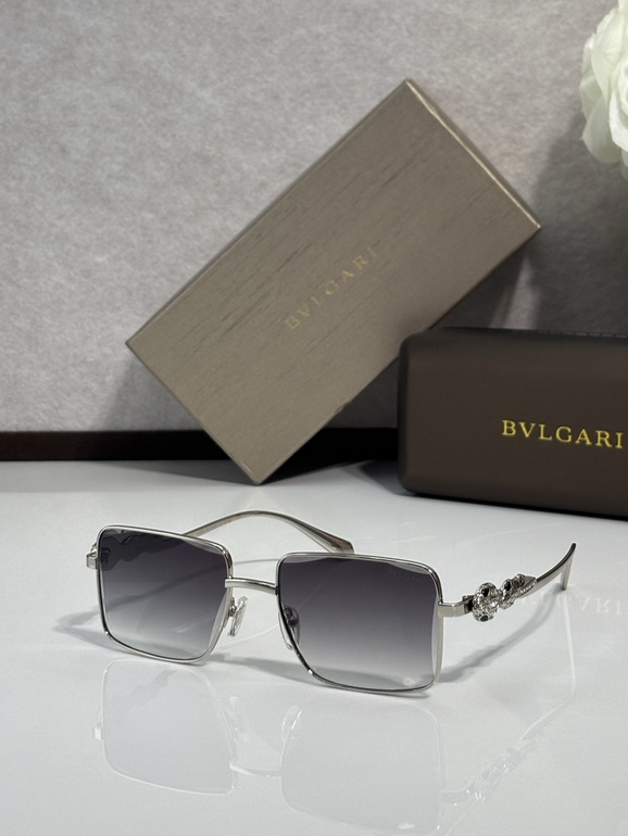 BVLGARI Sunglasses(AAAA)-615
