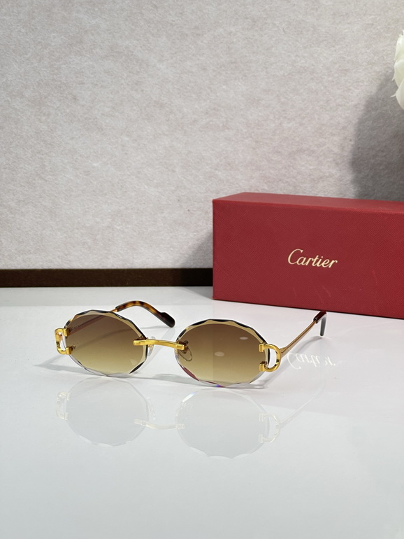 Cartier Sunglasses(AAAA)-1560